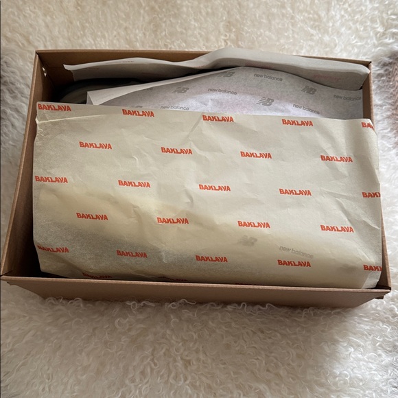 NEW BALANCE ACTION BRONSON BAKLAVA Sz 10 MADE IN USA BRAND NEW WITH TAGS - Picture 7 of 8